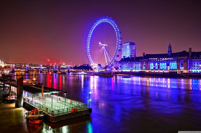 Half-Day Private Van Tour in London 4-Hours - Good To Know