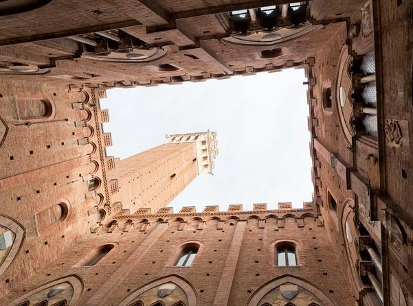 Half-day Private Walking Tour of Siena