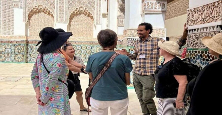 Half Day Private Walking Tour With Local Friend - Good To Know