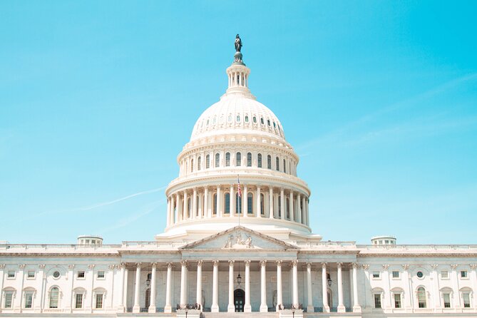 Half-Day Private Washington DC Tour With Airport Pick up - Good To Know