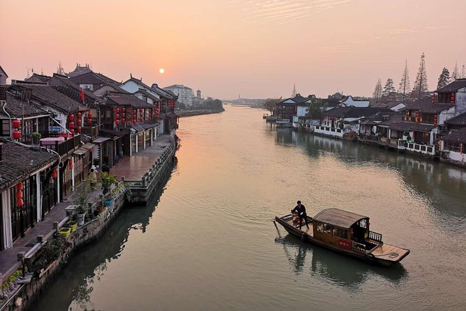 Half-Day Private Zhujiajiao Water Town Tour With Boat Ride From Shanghai - Good To Know