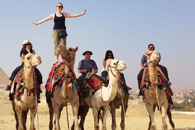 Half Day Pyramids and Sphinx Tour - Good To Know