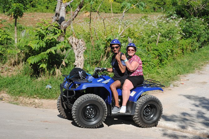 Half-Day Quad Adventure - Good To Know
