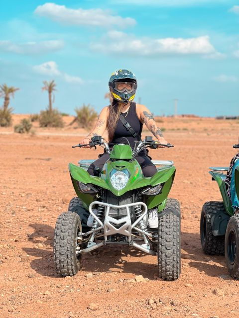 Half Day Quad Palm Groves - Good To Know