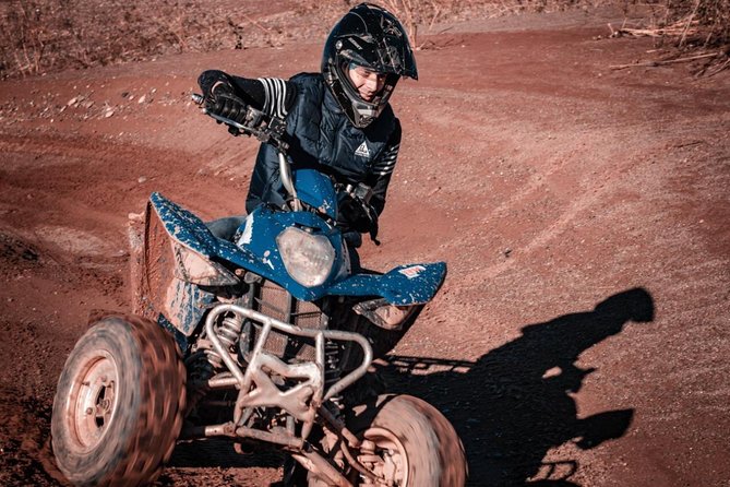 Half Day Quad Palmeraie: the Best Quad Rides - Good To Know