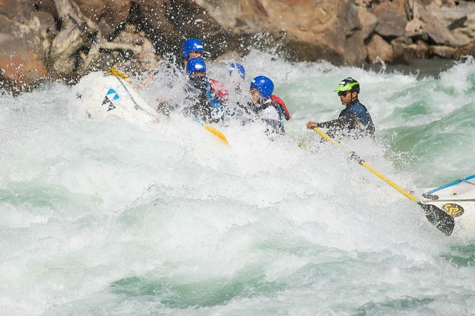 Half Day Rafting in Rishikesh – 26 Kms