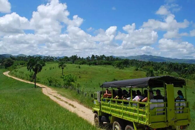 Half Day Safari Adventure Tour in Punta Cana
