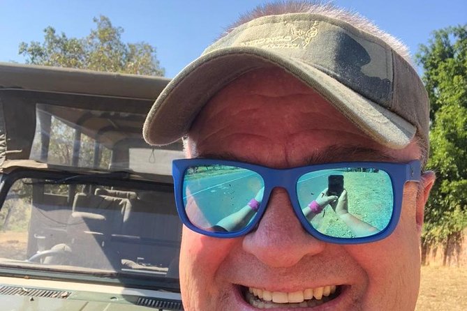 Half Day Safaris By Robbie Williams Safaris
