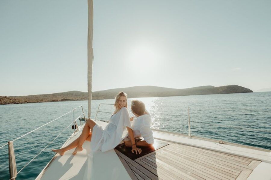 Half Day Sailing Trip From Heraklion to Dia Island