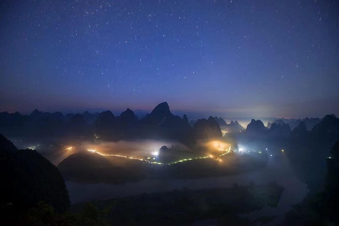 Half Day Self-Guided Yangshuo Xianggong Hill Sunrise and Yulong Bamboo Boat Tour - Good To Know