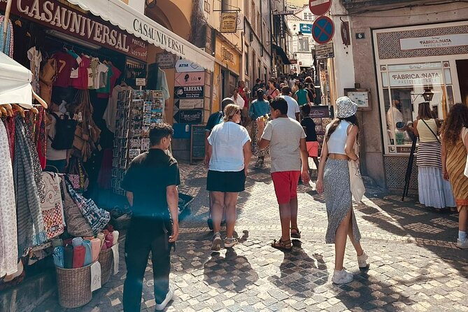 Half Day Shared Tour to Sintra With Licensed Guide - Good To Know