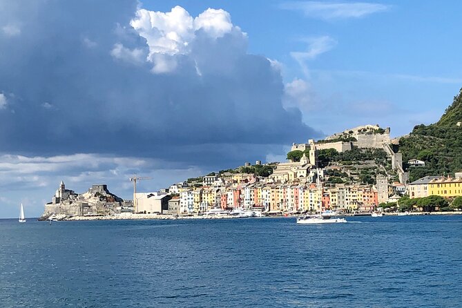 Half Day Small Group Hike to Portovenere With Local Guide