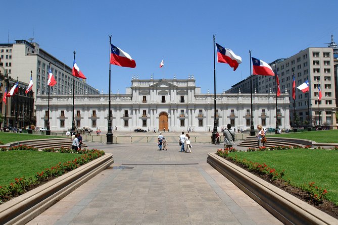 Half-Day Small-Group Panoramic Santiago Tour - Good To Know