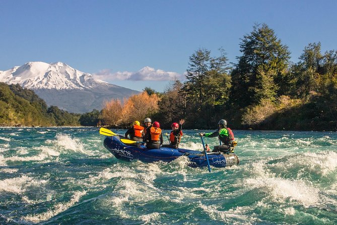 Half-Day Small-Group Rafting Experience in Petrohué River - Good To Know