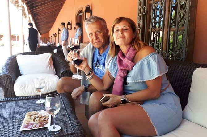 Half-Day Small-Group Santa Rita Vineyard Tour - Good To Know