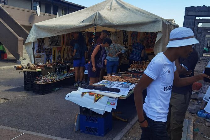 Half-Day Small-Group Township Tour South Africa From Cape Town - Booking and Reservation