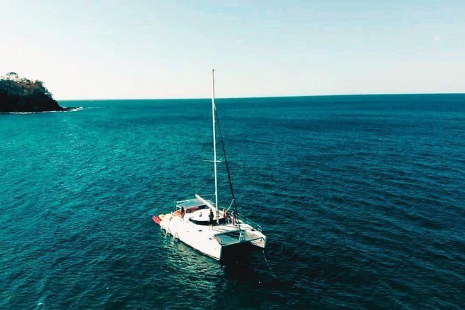Half-Day Sunset Cruise From Tamarindo With Lunch