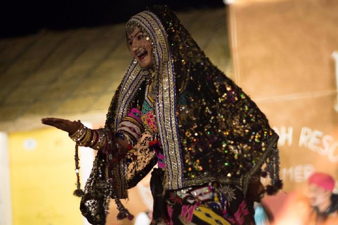 Half-Day Sunset Tour With Cultural Program