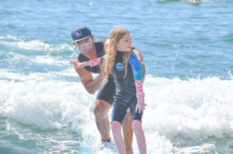 Half Day Surf Lesson in Costa Azul - Good To Know