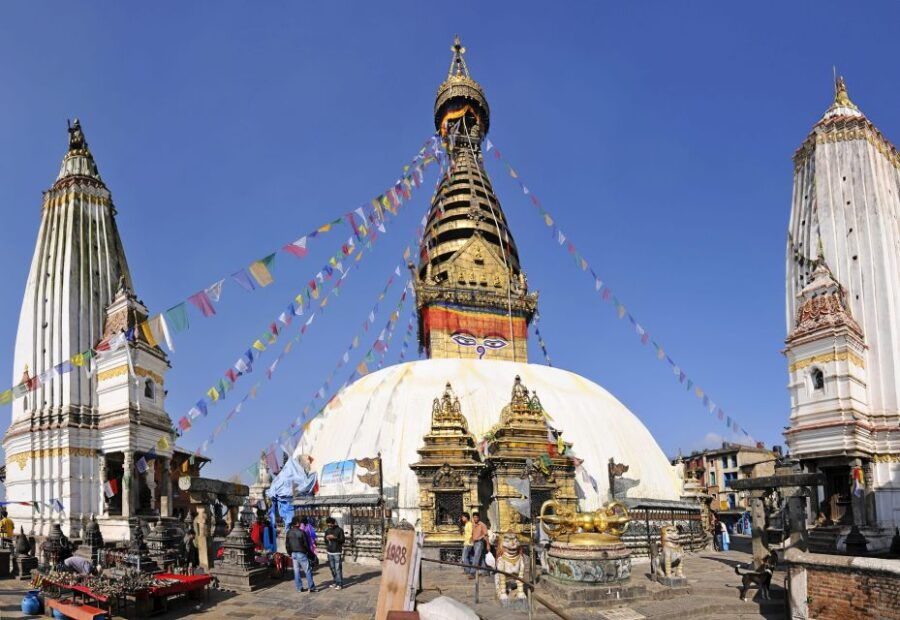 Half Day Swambhu & Chhauni Museum Tour - Good To Know