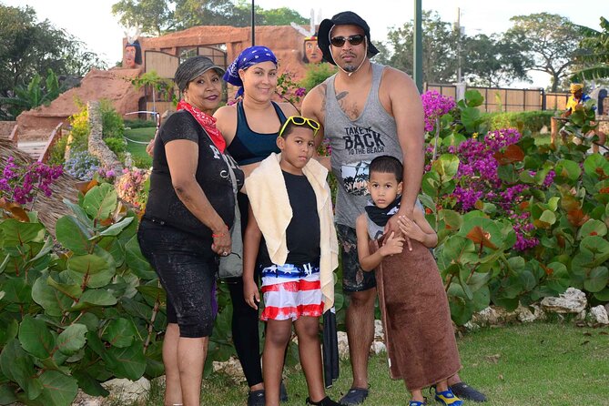 Half-Day TerraCross Adventure in Punta Cana - Tour Highlights