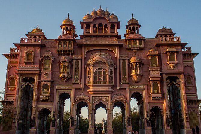 Half-Day the Hidden Secrets of Jaipur City Private Guided Tour - Good To Know