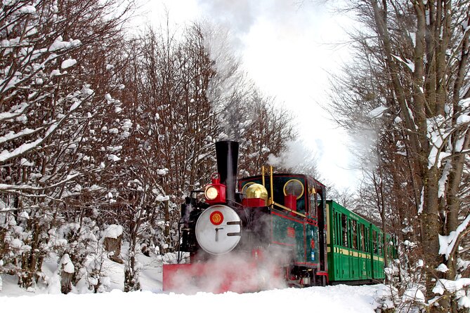 Half-Day Tierra Del Fuego National Park With Train (Not Cruise) - Good To Know