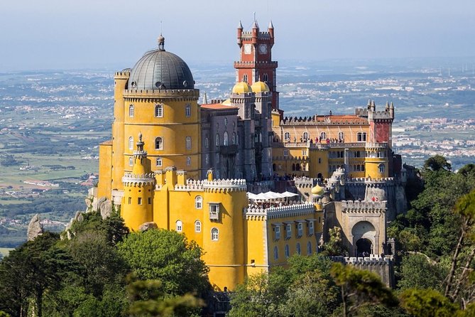 Half Day to Sintra With a Palace of Your Choice in Private Tour - Good To Know