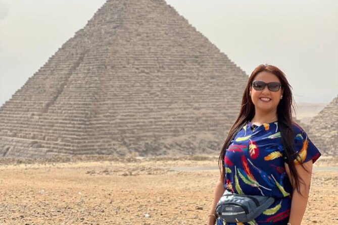 Half Day to the Pyramids ( Miracle of the World ) - Good To Know