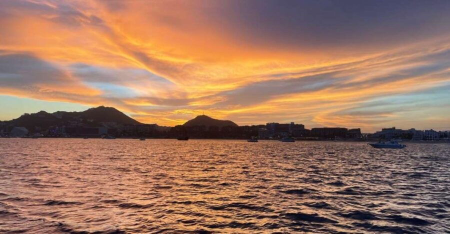 Half-Day Tour at Sunset in Cabo San Lucas Bay - Good To Know
