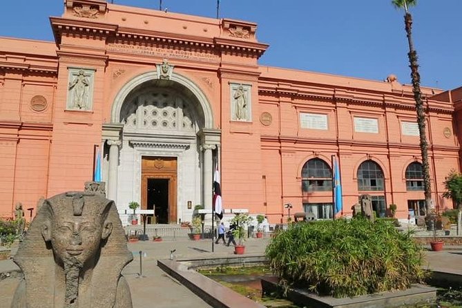 Half Day Tour Egyptian Museum - Tour Highlights