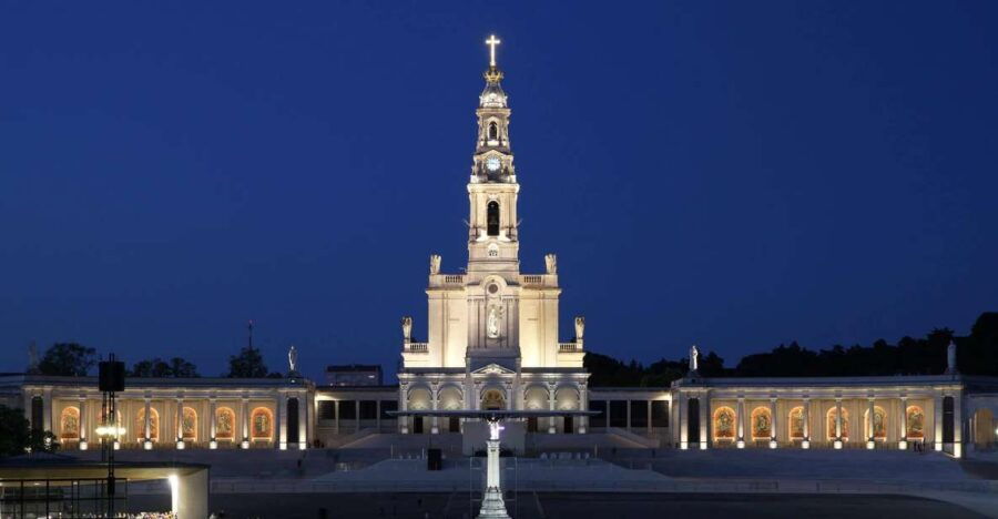 Half Day Tour From Lisbon to Fátima (4 Hours)