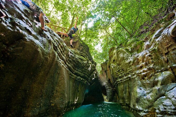 Half-Day Tour in Damajagua Waterfalls With Zipline Experience in Puerto Plata - Tour Highlights