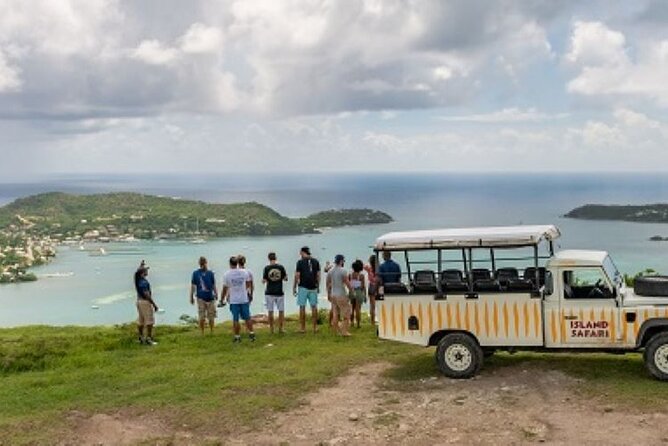 Half-Day Tour: Island Safari Adventure From St. Johns - Tour Details