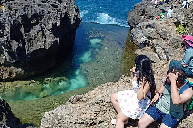 Half Day Tour Nusa Penida