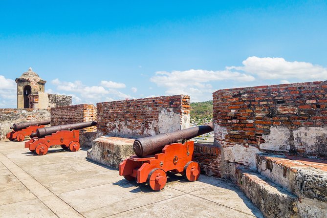 Half-Day Tour of Cartagena by Air-Conditioned Vehicles - Good To Know