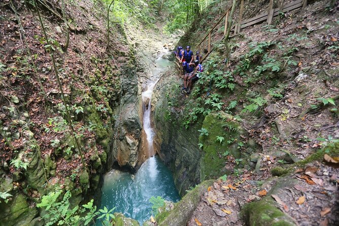 Half-Day Tour of Damajagua Falls - Good To Know
