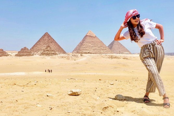 Half-Day Tour of Giza Pyramids and Sphinx From Cairo - Good To Know