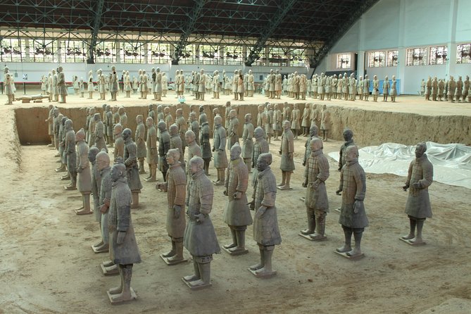 Half-Day Tour: Terracotta Warriors and Horses Museum - Good To Know