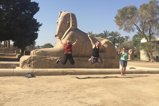 Half Day Tour to Dahshur and Memphis City - Tour Itinerary