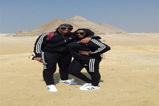 Half Day Tour To Giza Pyramids & Sphinx - Good To Know