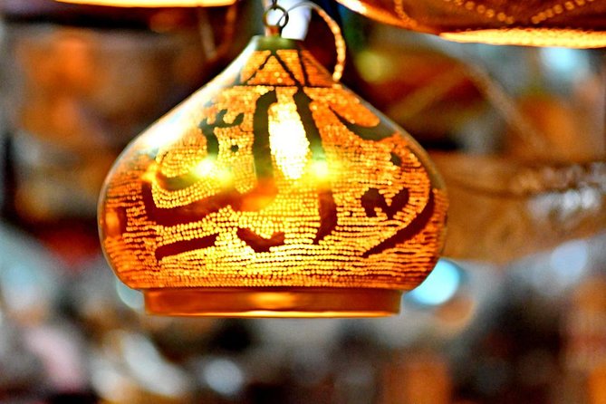 Half Day Tour to Islamic Cairo and Khan El Khalili Bazaar - Good To Know