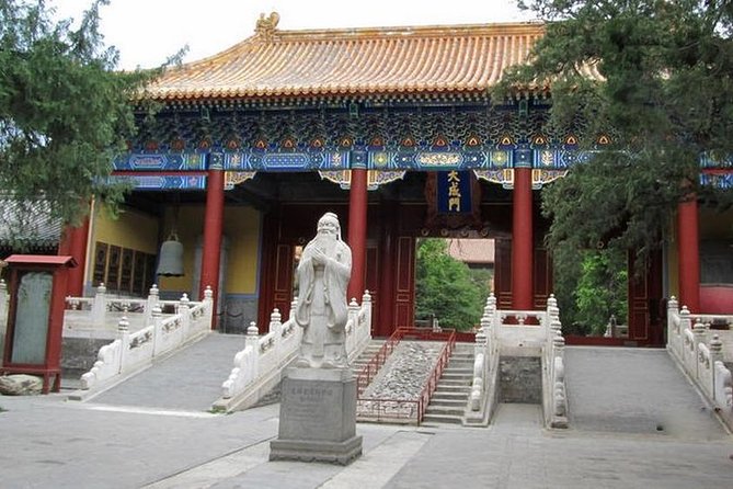 Half Day Tour To Lama Temple and Confucius Temple in Beijing - Tour Details
