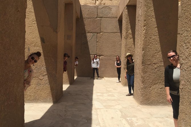 Half Day Tour to Memphis and Sakkara With Local Lunch - Good To Know