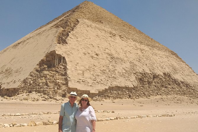 Half Day Tour to Memphis,Saqqara & Dahshour Pyramids - Good To Know