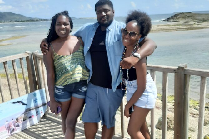 Half-day Tour to St.Maarten Best Island