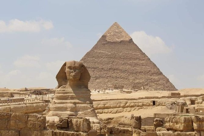 Half Day Tour to the Pyramids and the Sphinx - Good To Know