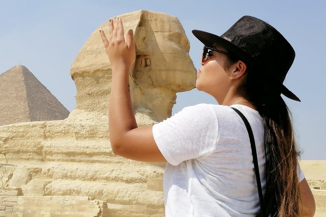 Half Day Tour To The Pyramids of Giza and the Sphinx - Good To Know