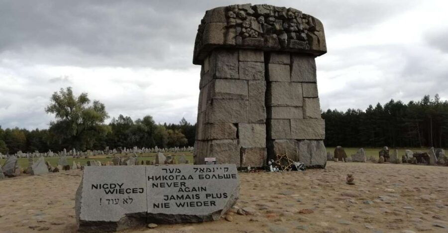 Half-Day Tour to Treblinka Camp From Warsaw - Good To Know