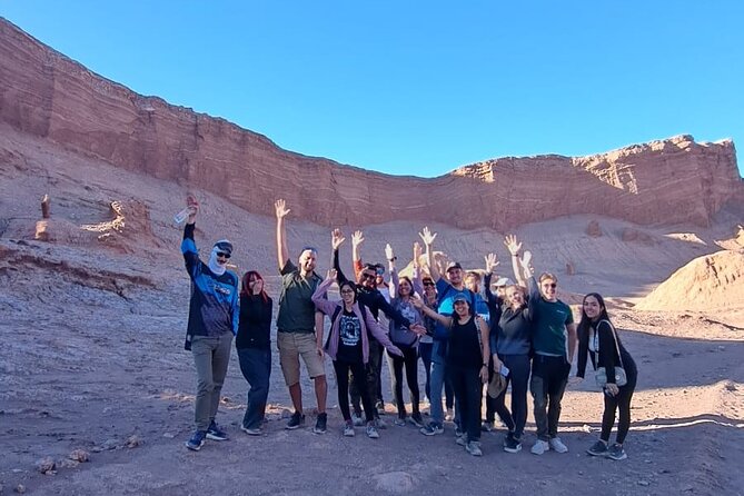 Half Day Tour to Valle De La Luna